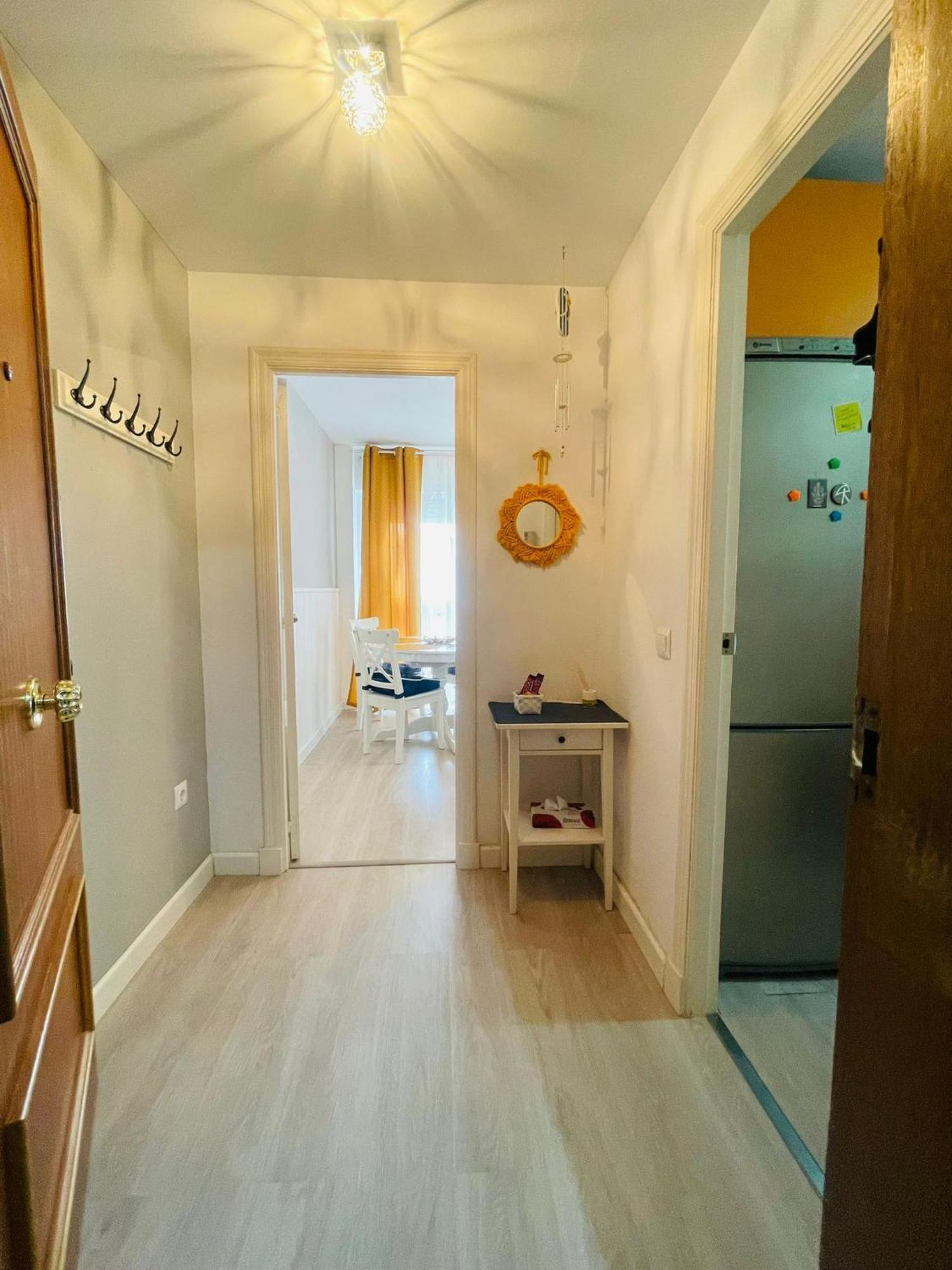 Apartamento Primera Linea De Playa Valdelagrana El Puerto de Santa Maria Bagian luar foto