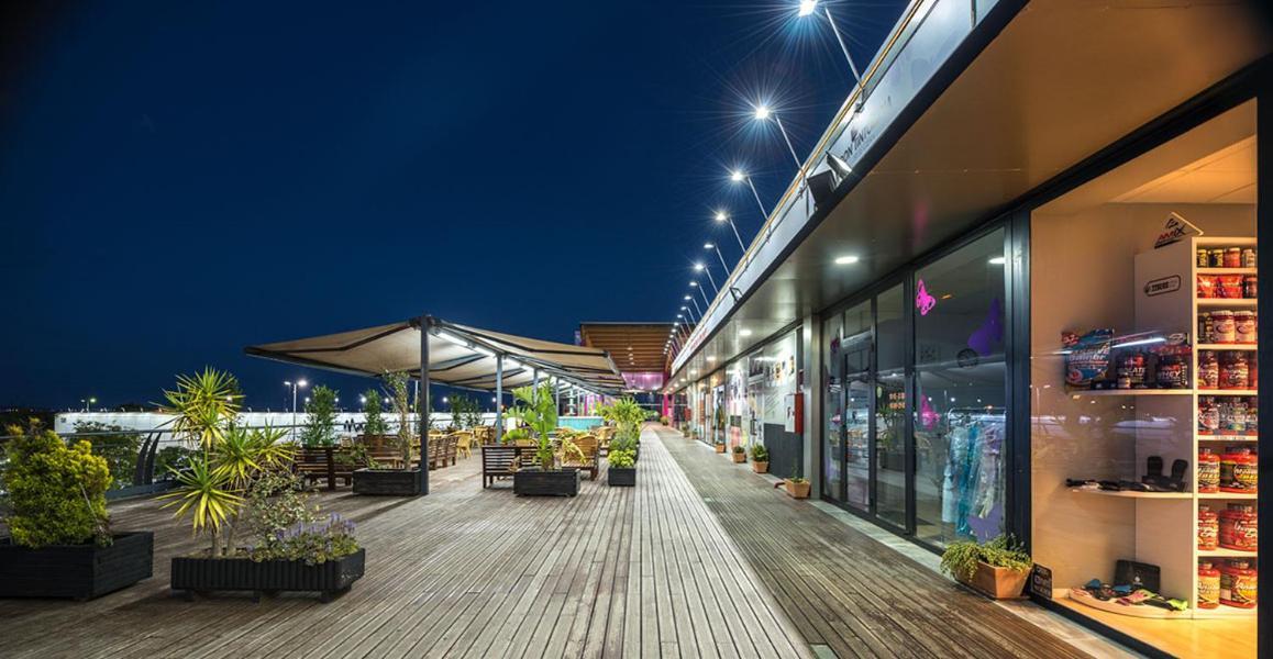 Apartamento Primera Linea De Playa Valdelagrana El Puerto de Santa Maria Bagian luar foto