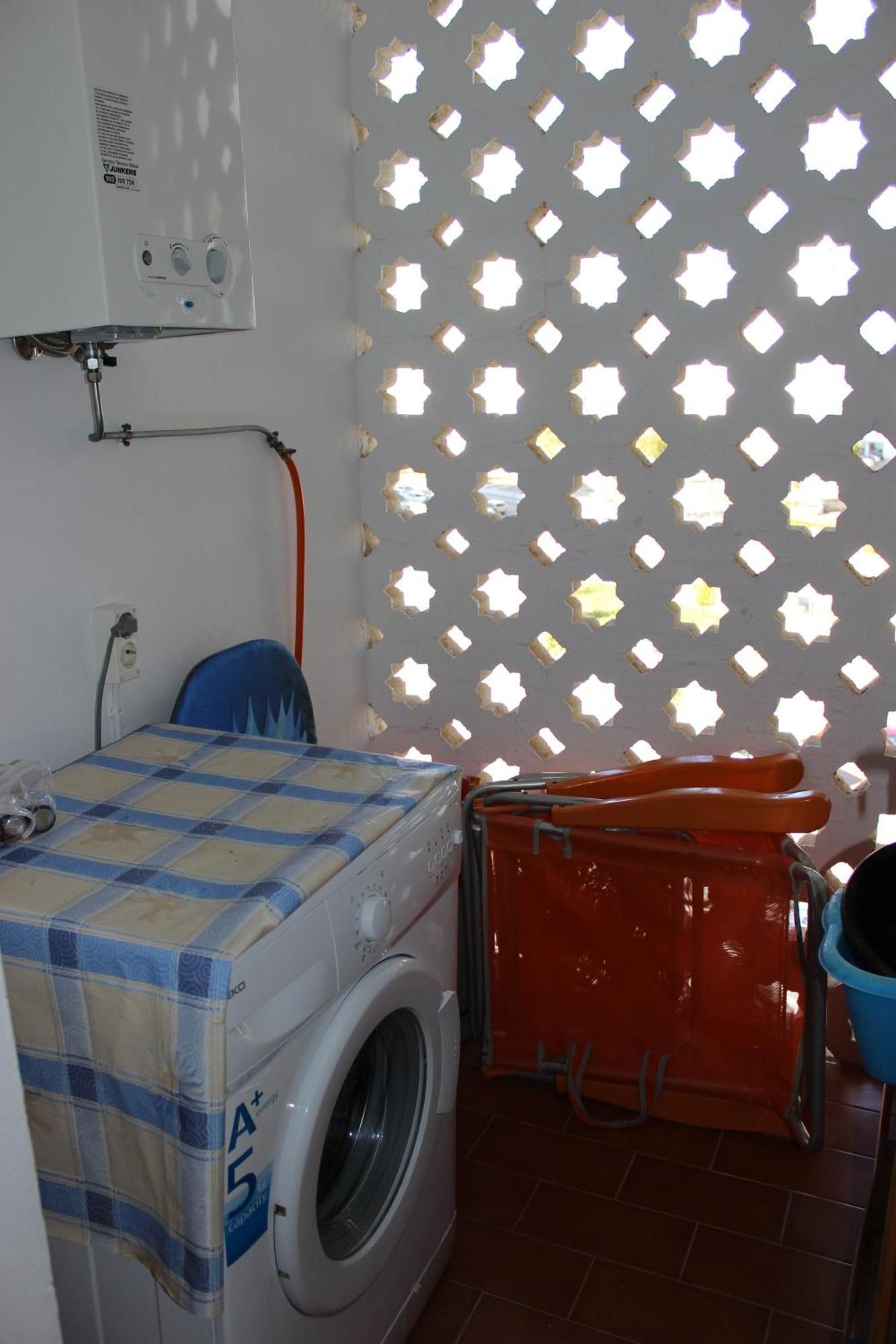 Apartamento Primera Linea De Playa Valdelagrana El Puerto de Santa Maria Bagian luar foto